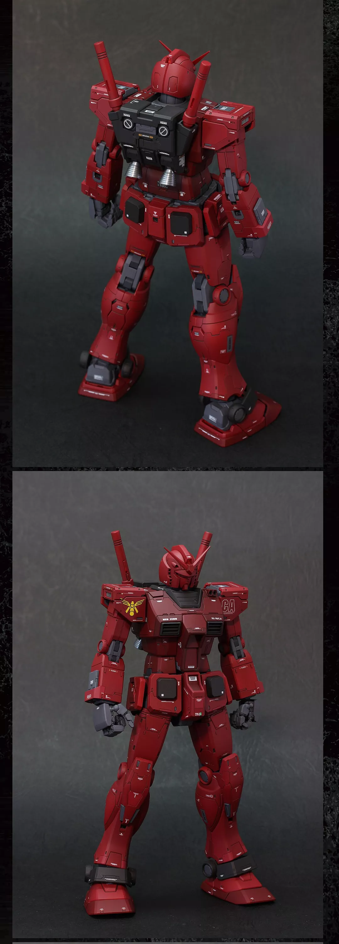 本该属于阿姆罗的初代高达,被夏亚染上赤红:这台 RX-78,藏着一年战争最遗憾的平行宇宙!
