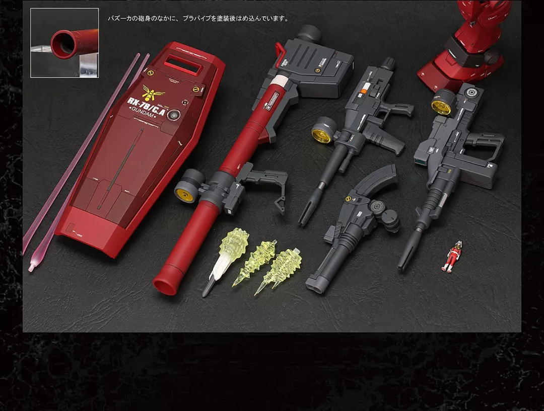 本该属于阿姆罗的初代高达,被夏亚染上赤红:这台 RX-78,藏着一年战争最遗憾的平行宇宙!