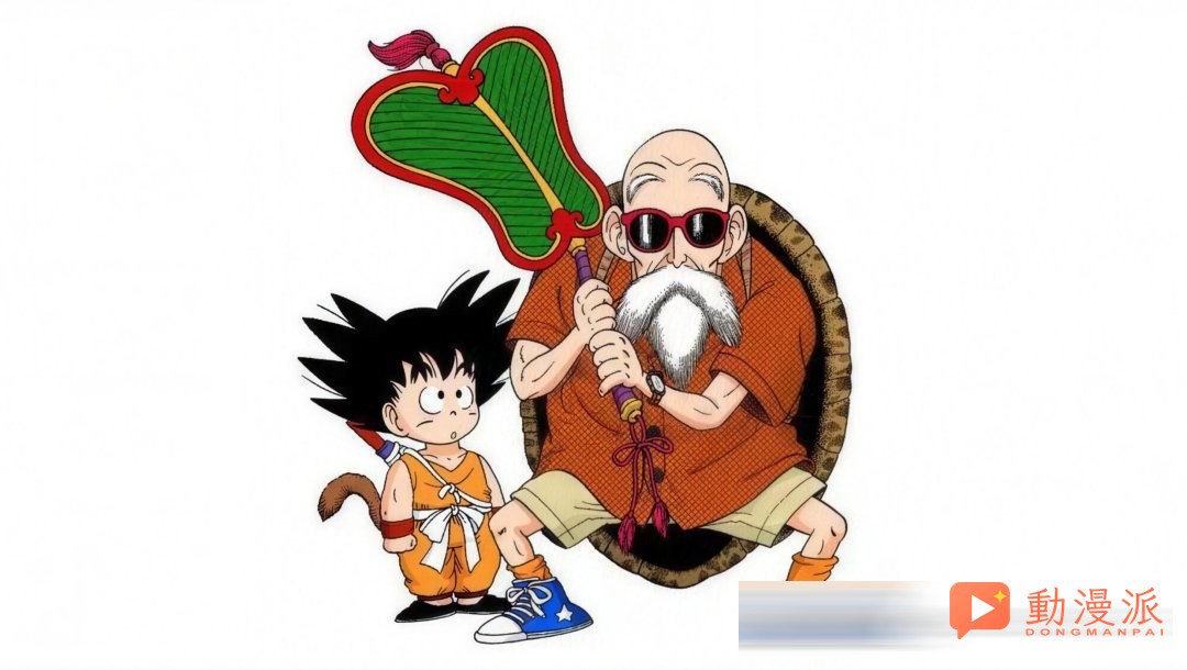 龙珠：如果龟仙人完全不用气，用拳击的规则，能不能打赢泰森？