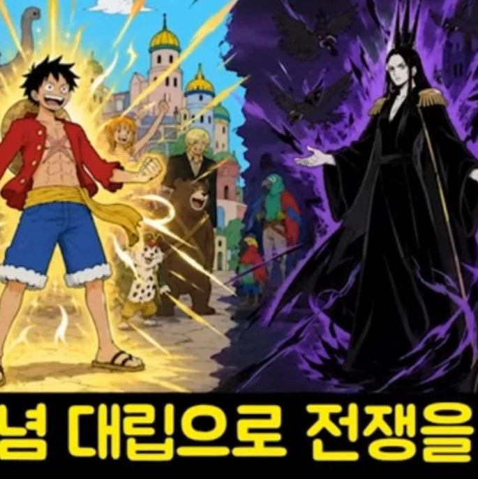 海賊王1189話：韓國人對伊姆大人的果實猜測，他是鸚鵡果實？