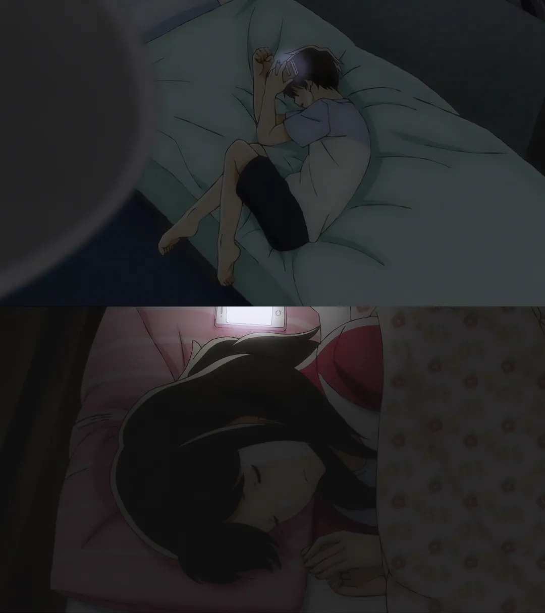 月色真美：初中生纯爱的真实与青涩