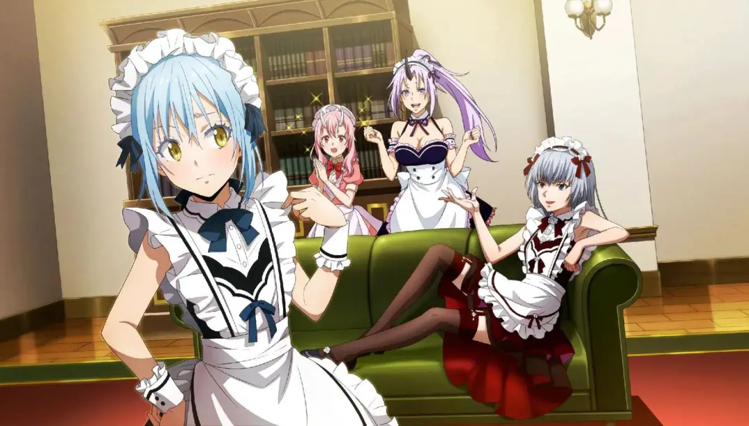 五部超好看的異世界動漫推薦,每一部都讓人沉迷不已!
