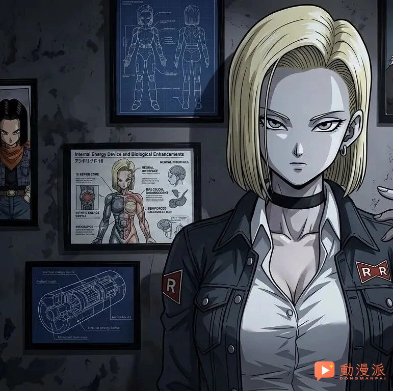 細數龍珠經典常駐女角色，誰纔是公認的顏值天花板？
