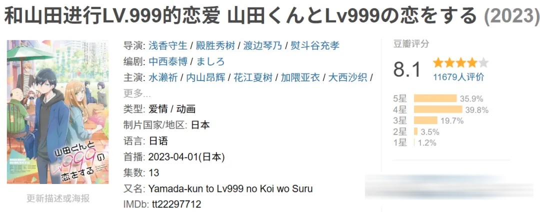 2026年上半年看番总结 | 恋爱/治愈/战斗/日常