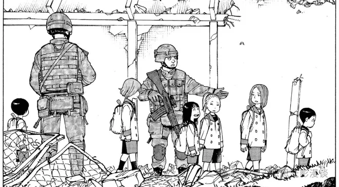 《巨人》完结后唯一能让我“头皮发麻”的神作！《天国大魔境》1-80&nbsp;话剧情全梳理