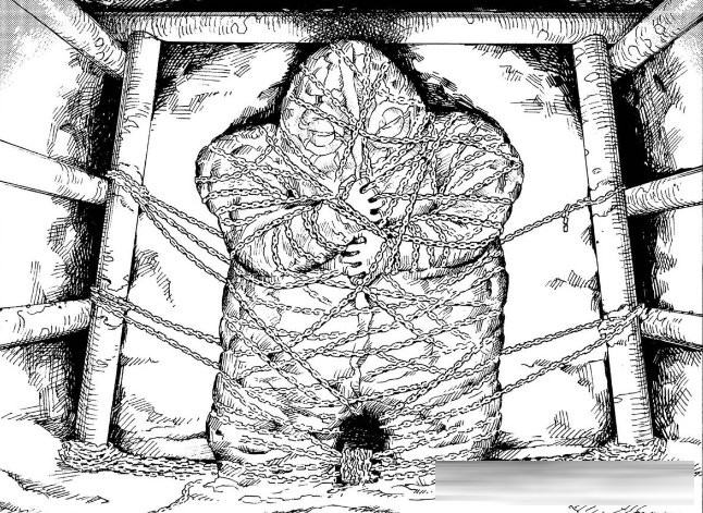 《巨人》完结后唯一能让我“头皮发麻”的神作！《天国大魔境》1-80&nbsp;话剧情全梳理