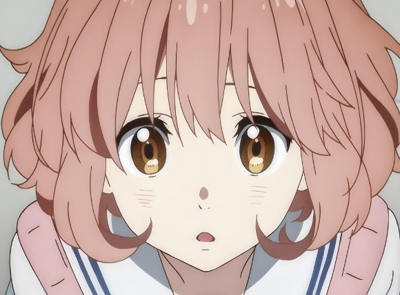 動漫眼鏡娘摘下眼鏡後的顏值盤點