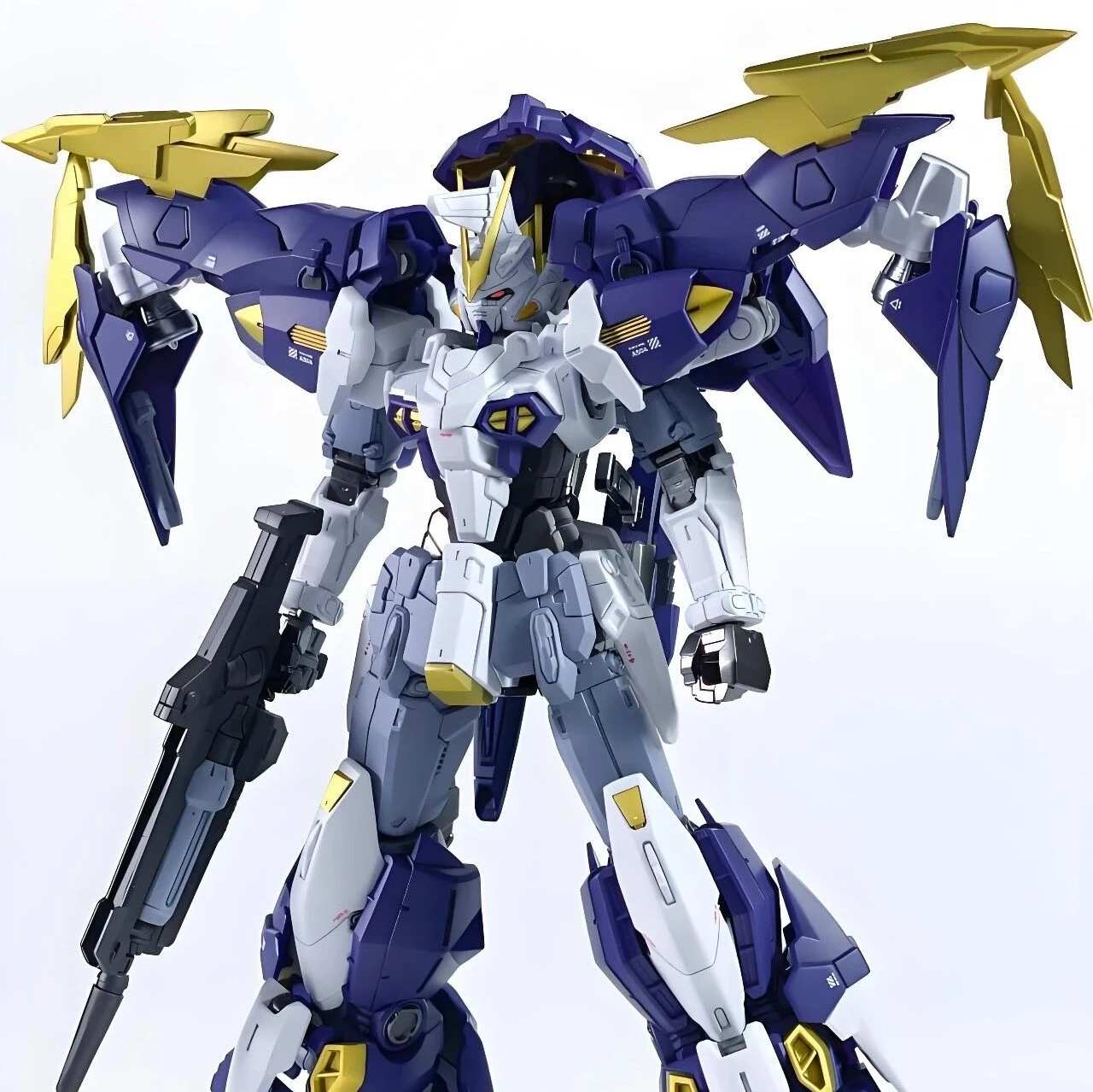 全员Pb限定系列！上至高达，下至杂兵！OZ-10VMSX 亚斯克雷普欧斯高达！