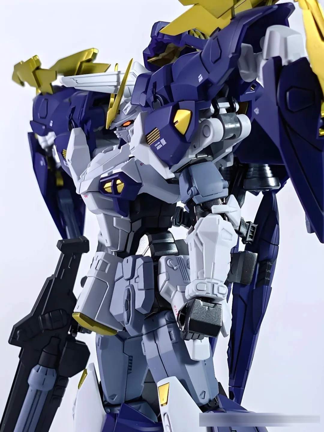 全员Pb限定系列!上至高达,下至杂兵!OZ-10VMSX 亚斯克雷普欧斯高达!