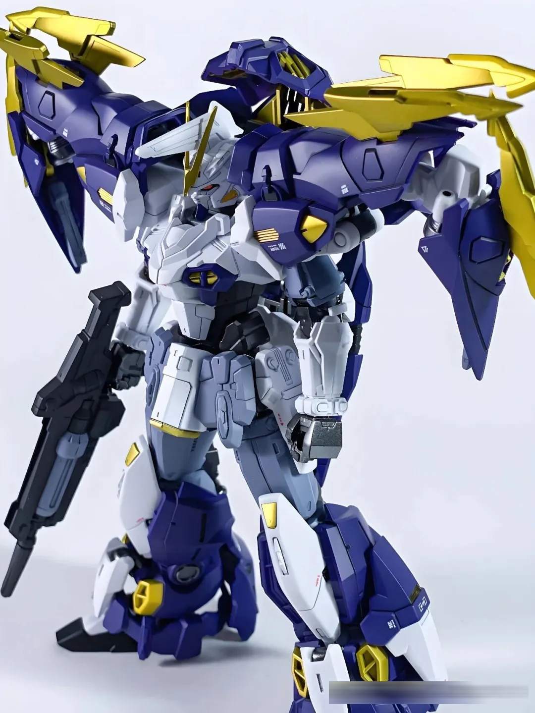 全员Pb限定系列!上至高达,下至杂兵!OZ-10VMSX 亚斯克雷普欧斯高达!