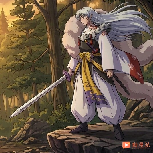 犬夜叉：一把開不了刃的刀，和高橋留美子寫了半輩子的同一句話