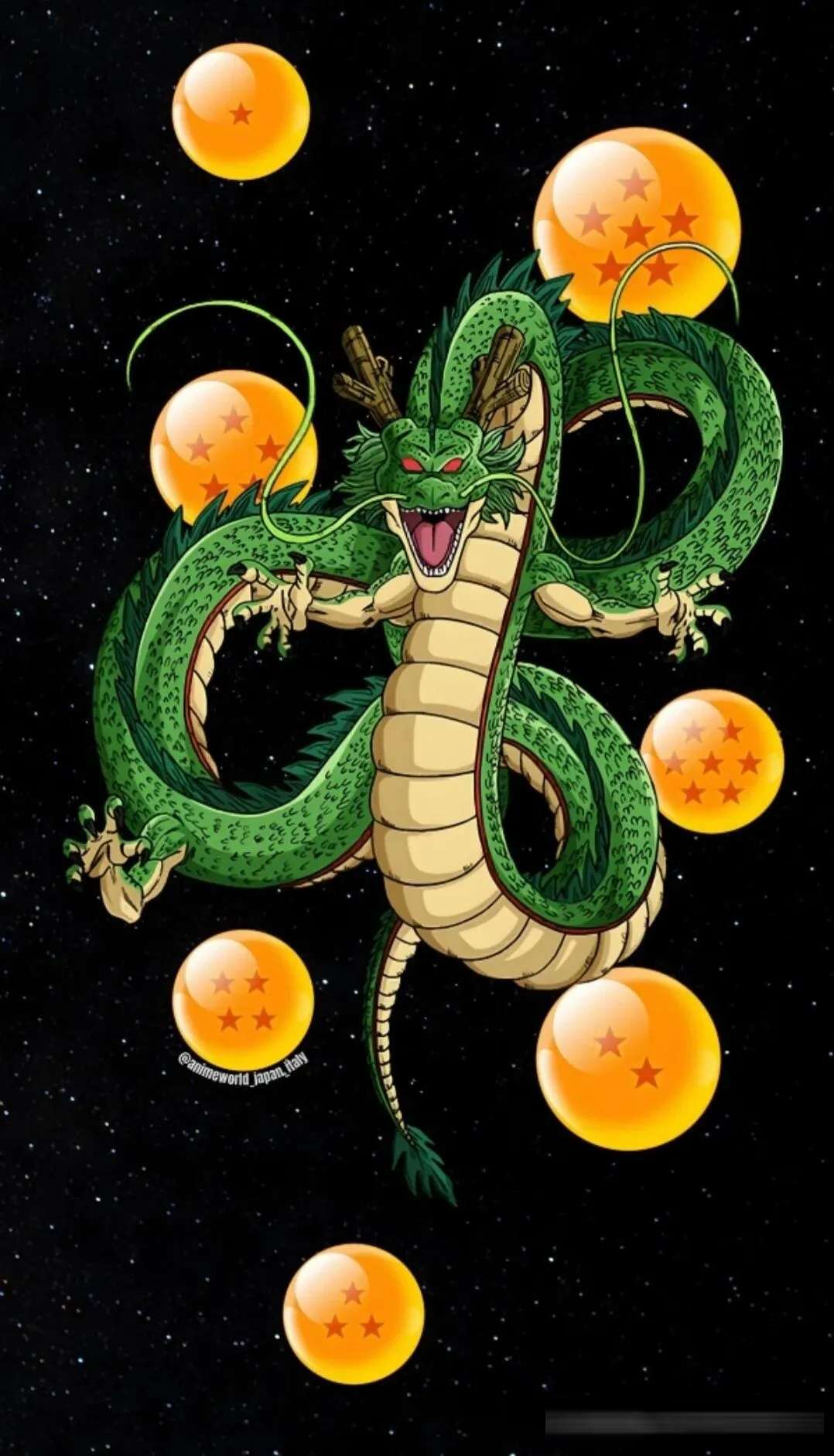 七龍珠中，一共出現過多少條神龍？超級神龍的能力界限在哪？
