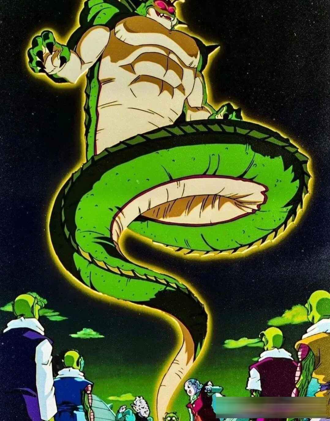 七龍珠中，一共出現過多少條神龍？超級神龍的能力界限在哪？