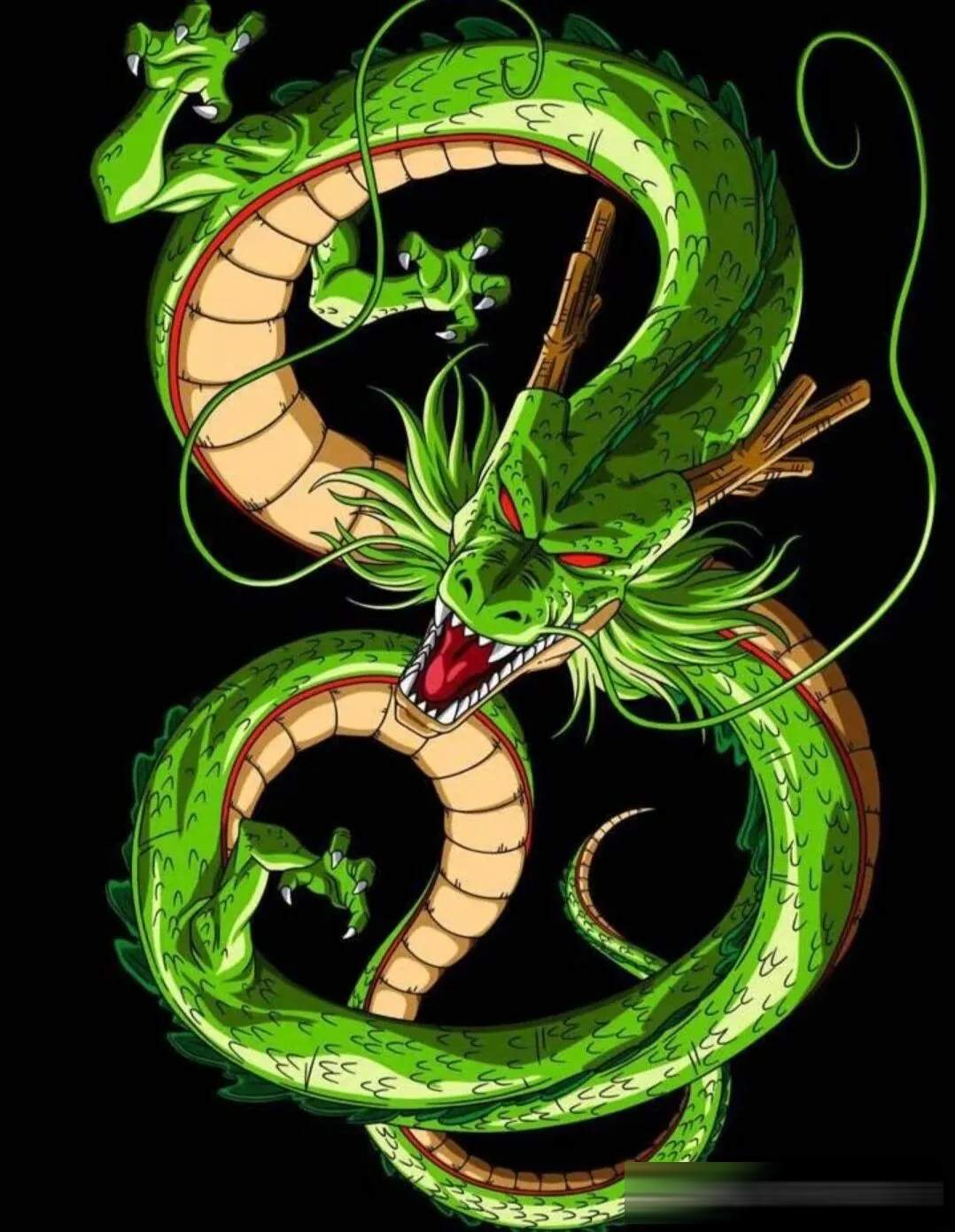 七龍珠中，一共出現過多少條神龍？超級神龍的能力界限在哪？