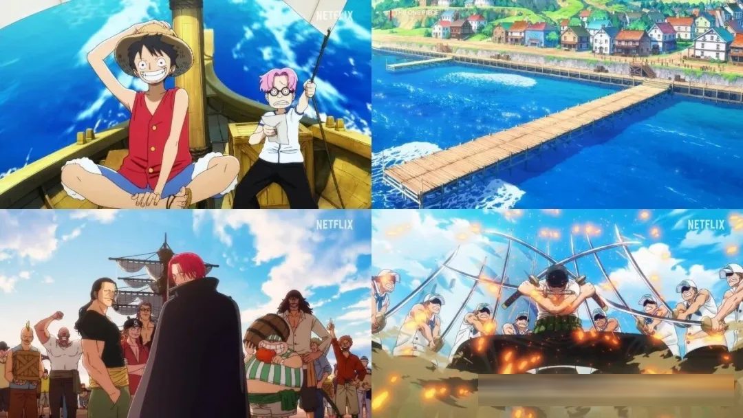 悲报！重制版《海贼王》因太过普通引发老外不满