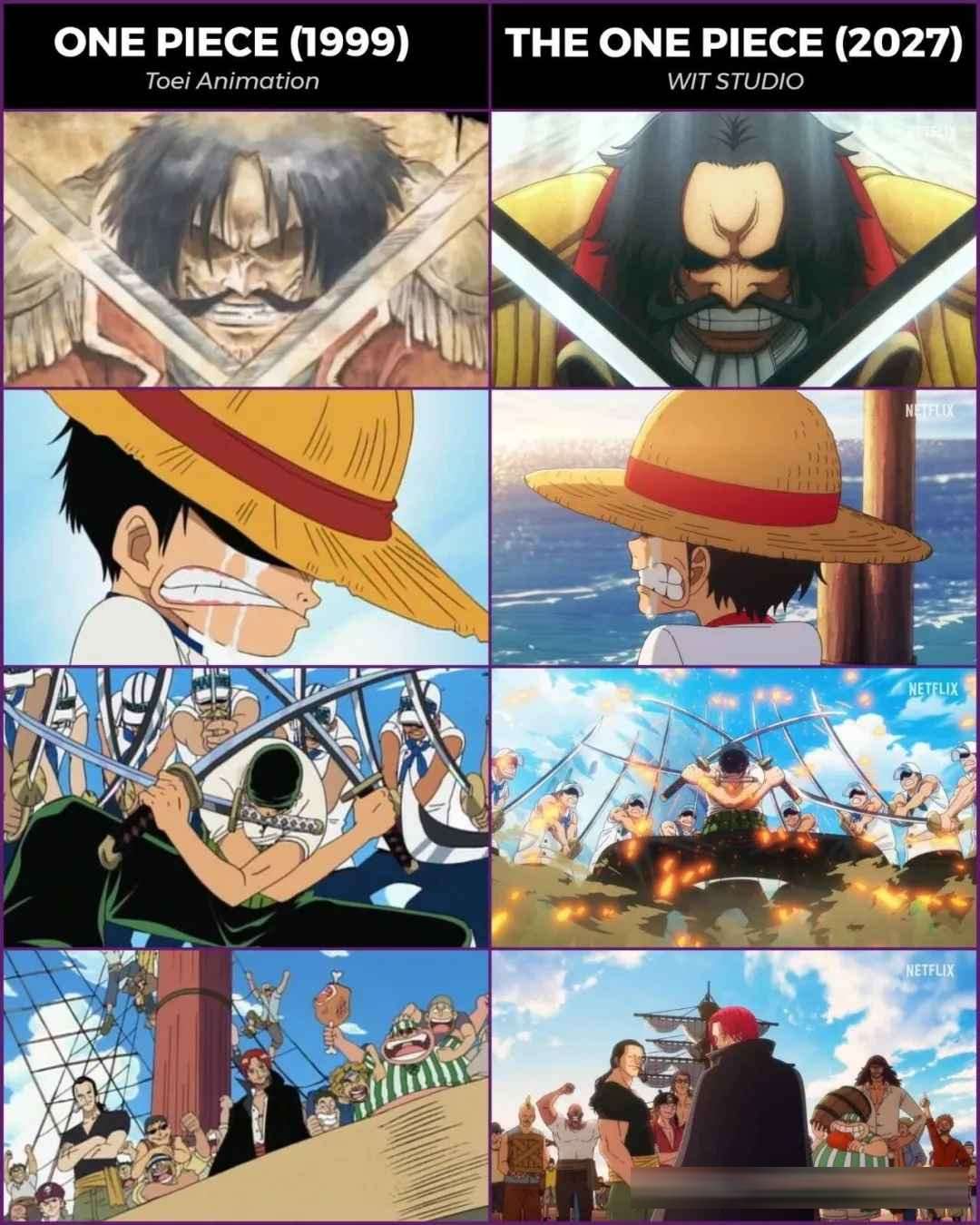 悲报！重制版《海贼王》因太过普通引发老外不满