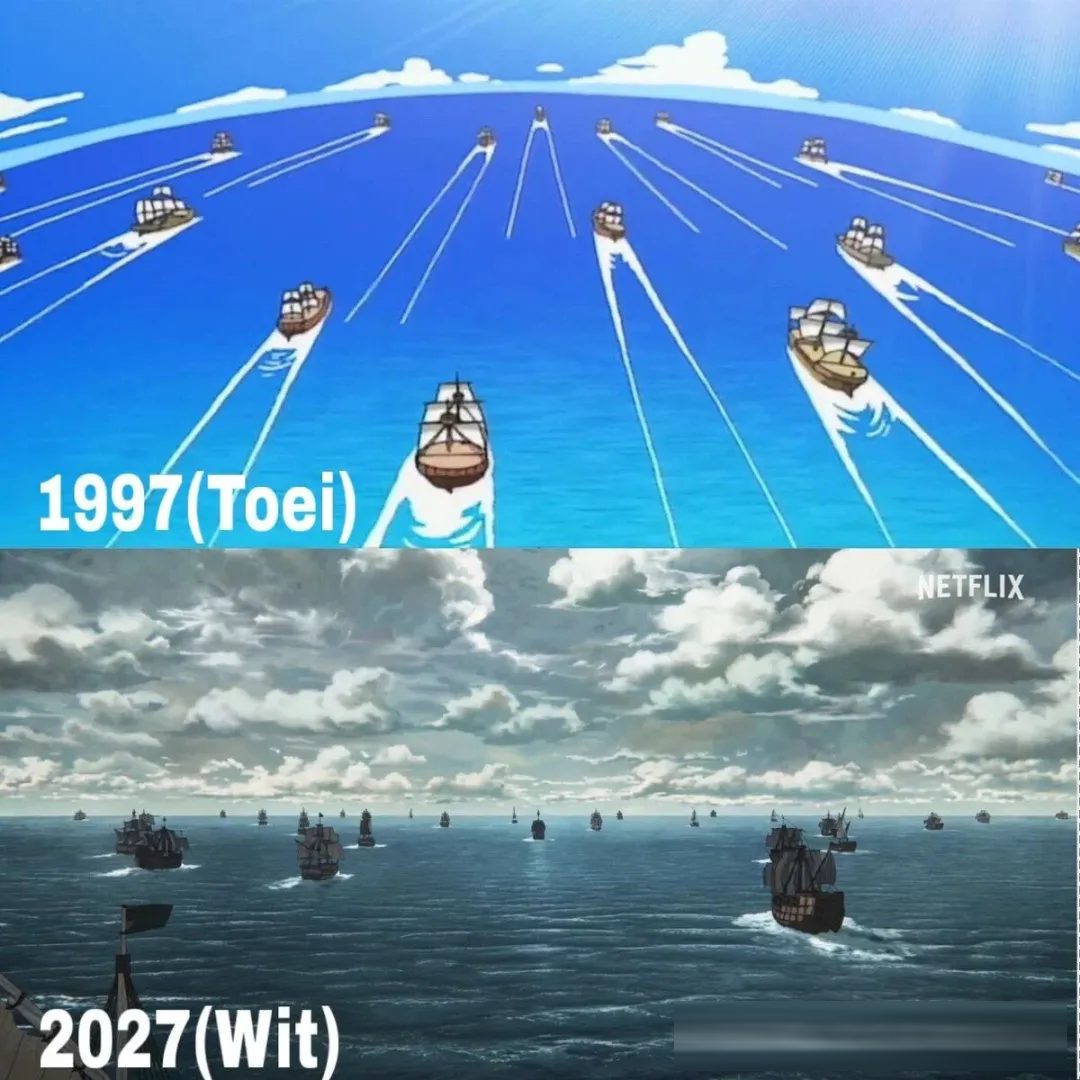 悲报！重制版《海贼王》因太过普通引发老外不满