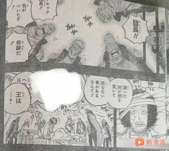 海賊王1186話:全圖情報更新,常態路飛霸纏鐵拳揍飛伊姆!!