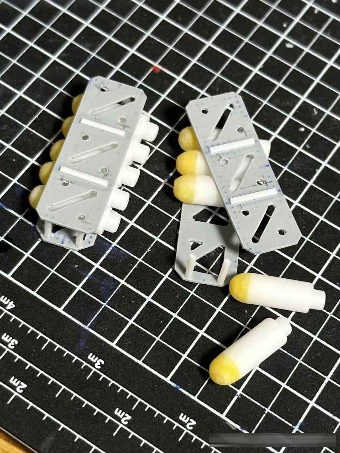 神改完工！双版本 MG 融合再造传奇，黑色三连星盖亚专用高机动扎古 Ⅱ 霸气登场！
