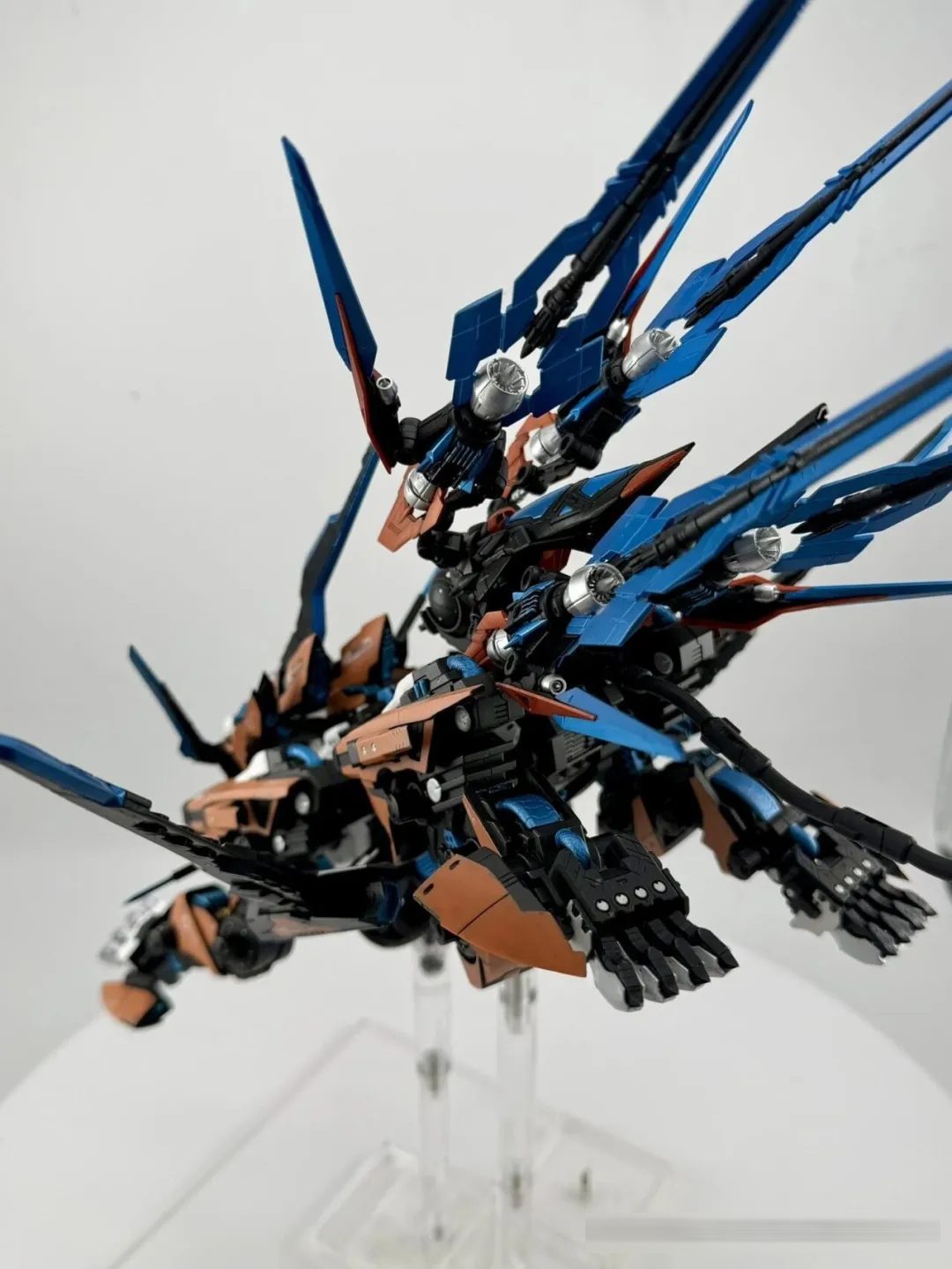 武装机甲!Liger Zero零式长牙狮Mark 6 !