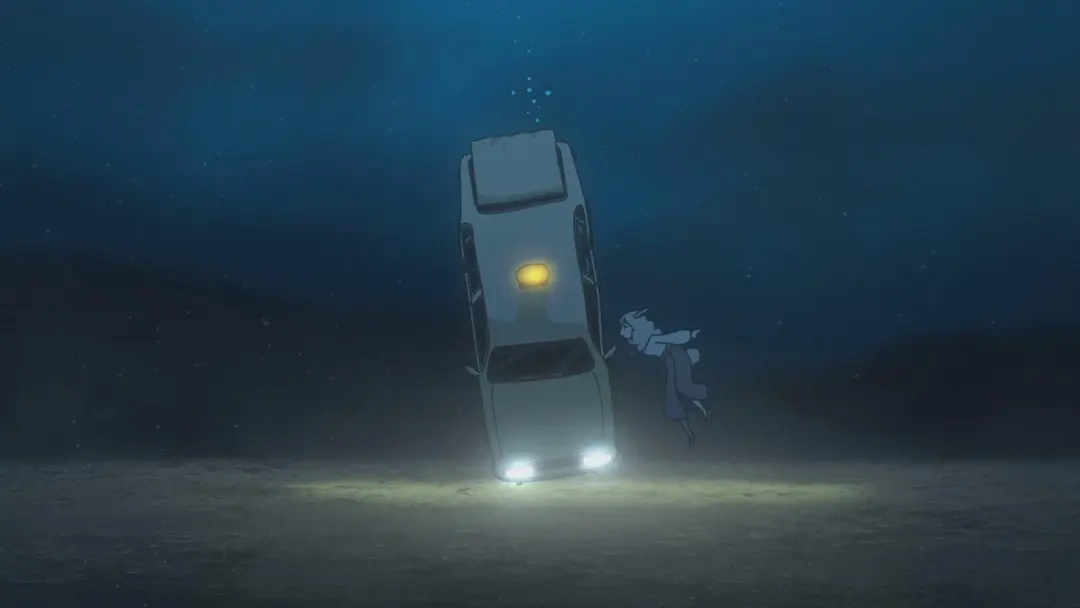 奇巧計程車:畫風樸素卻一口氣封神的懸疑神作