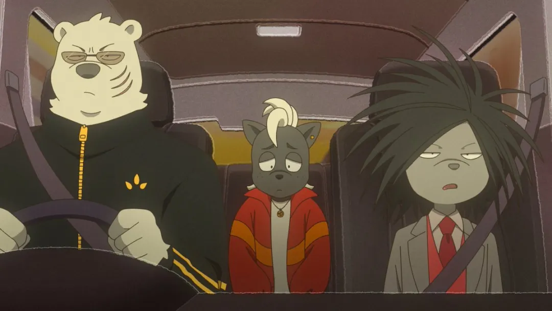 奇巧計程車:畫風樸素卻一口氣封神的懸疑神作
