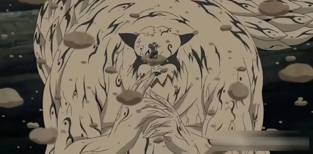 火影忍者九大尾兽特殊能力盘点：九尾的感知最特殊