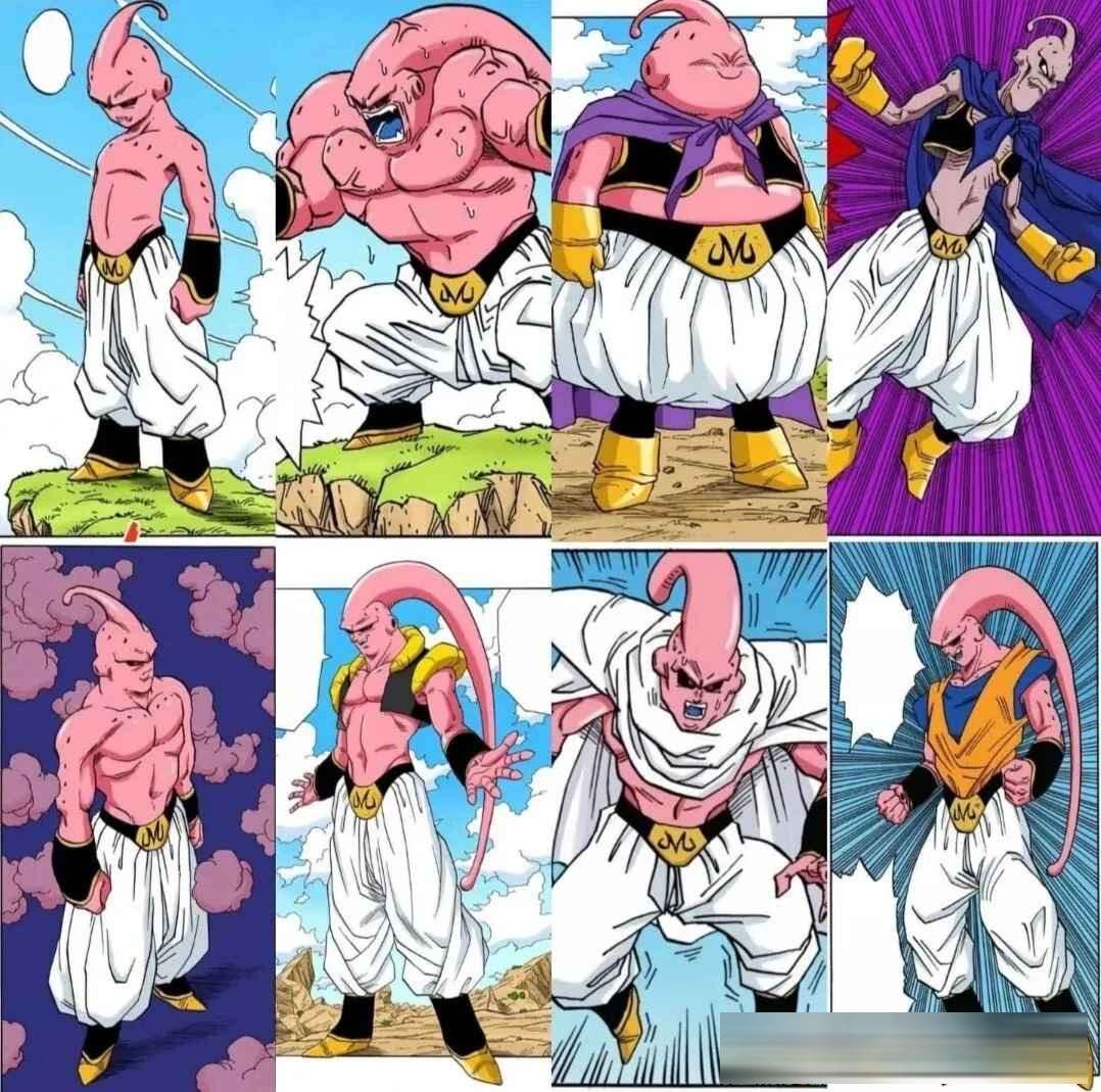 龙珠中，龙珠Z的落幕之战，魔人布欧究竟在整部龙珠中，意义是什么？