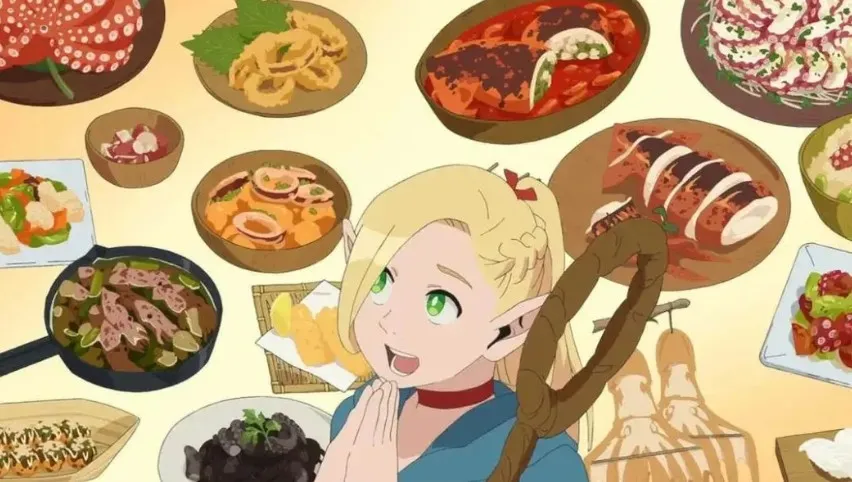 干饭人集合！5部“电子榨菜”美食番，每一口都有故事