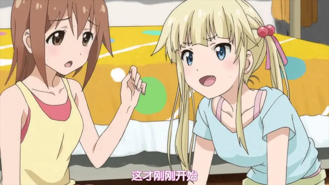 5部美少女运动番推荐！尺度不小，热血与福利并存，补番列表安排上！