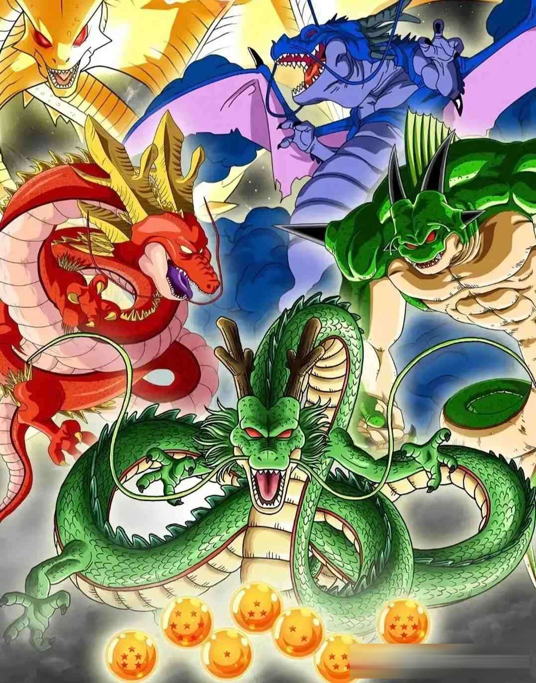 龙珠｜龙珠里面的那美克星人，到底是什么种族？