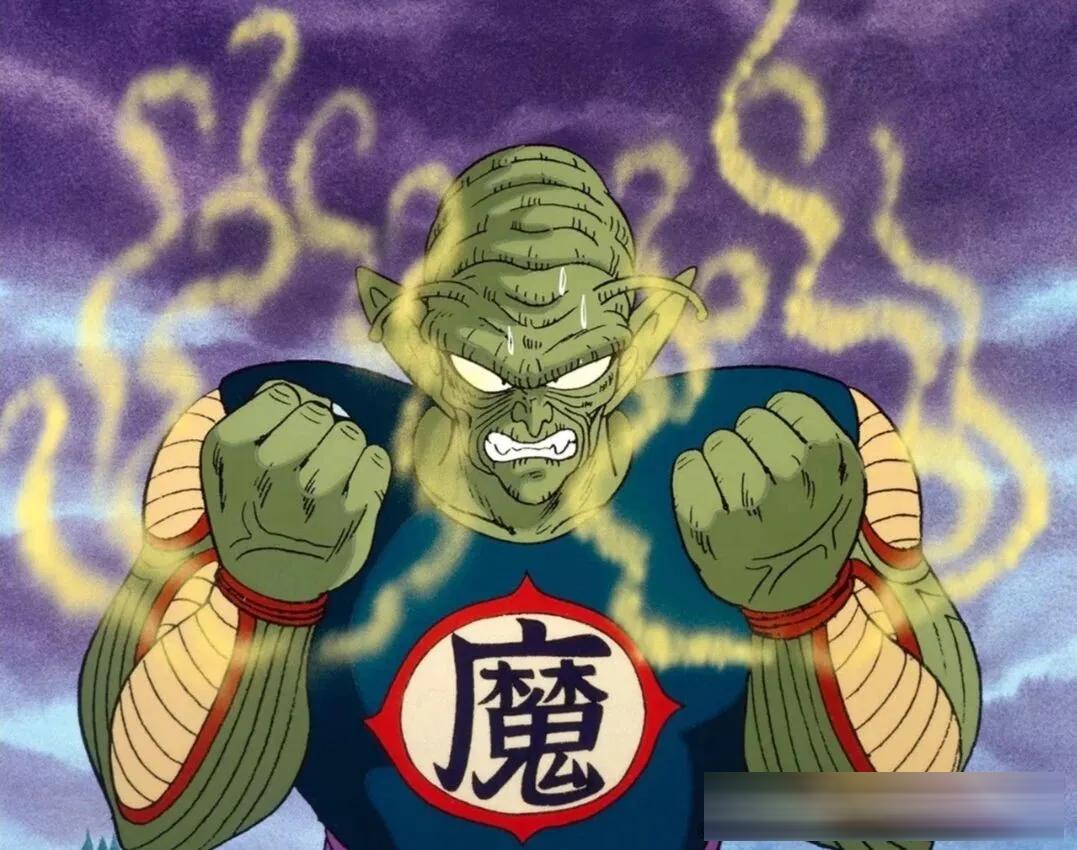 龙珠｜龙珠里面的那美克星人，到底是什么种族？