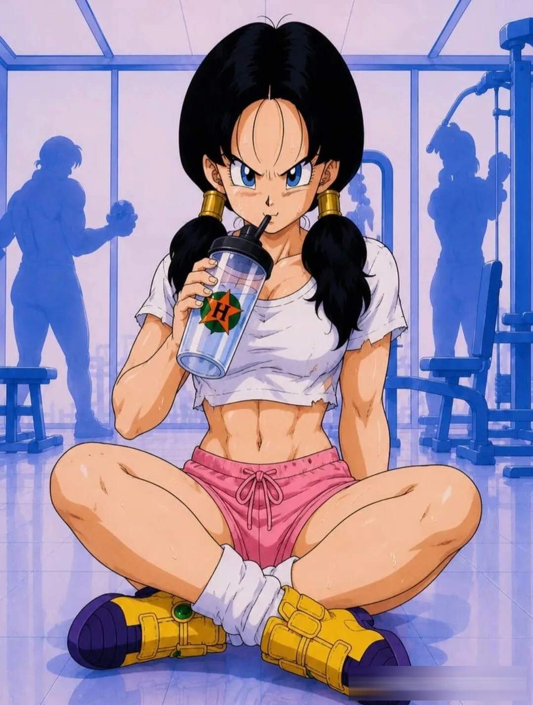 龙珠中，为什的没有出现过女性赛亚人？