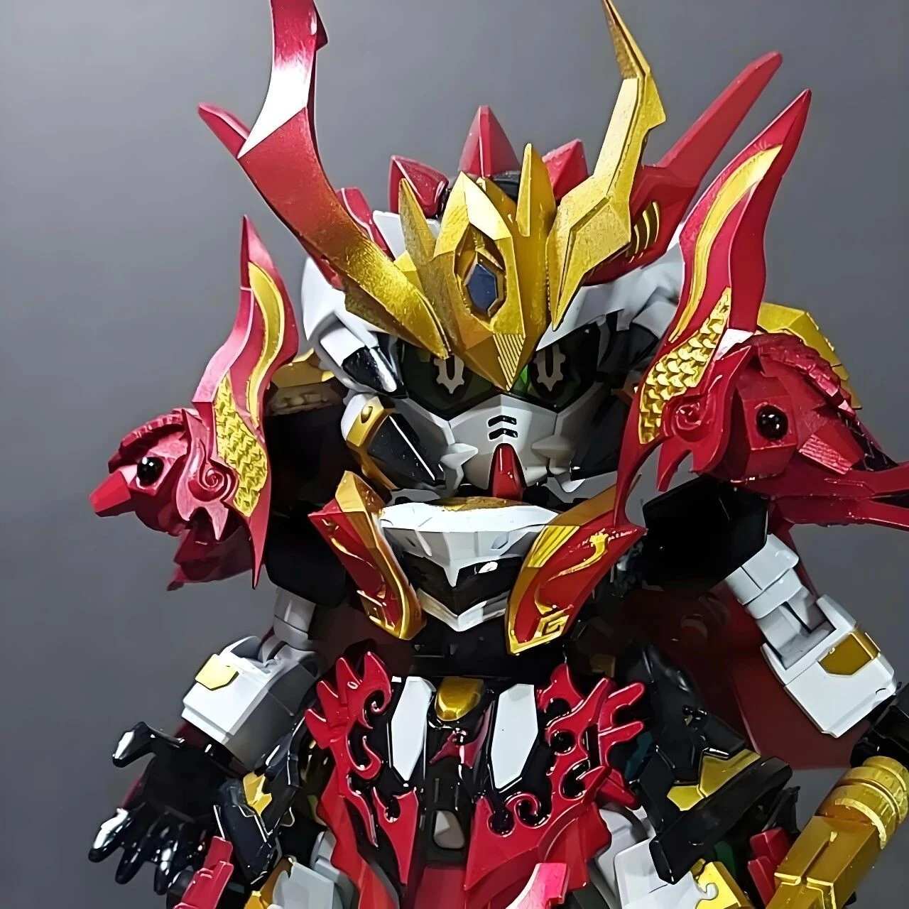 SD外传最悲情男主！冥界神谕降临！神代法师 零高达 ！