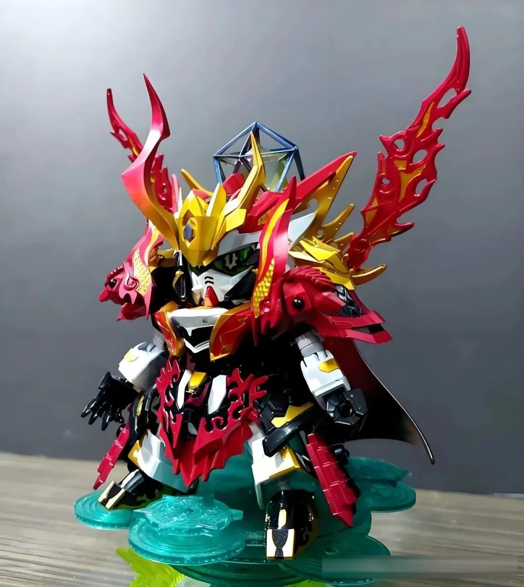 SD外传最悲情男主!冥界神谕降临!神代法师 零高达 !