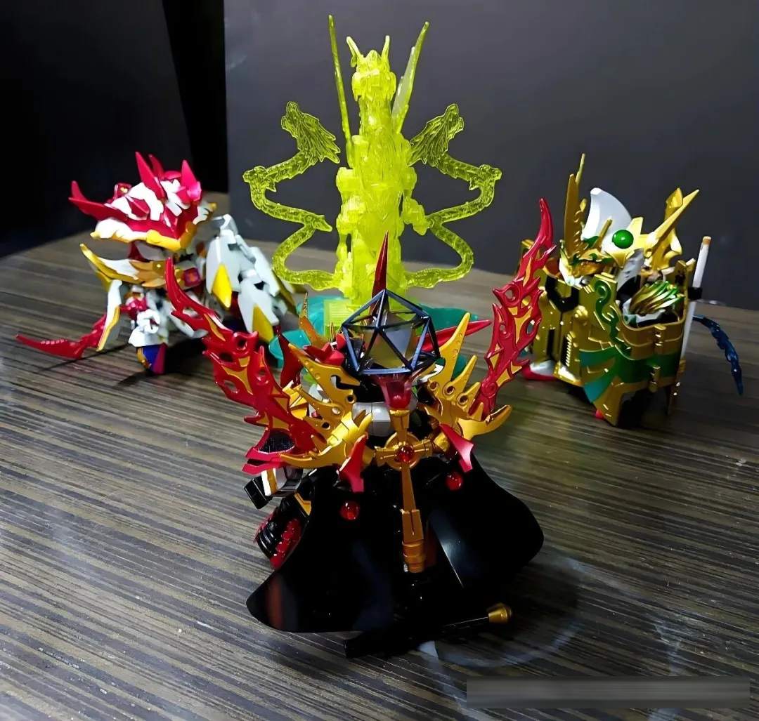 SD外传最悲情男主!冥界神谕降临!神代法师 零高达 !