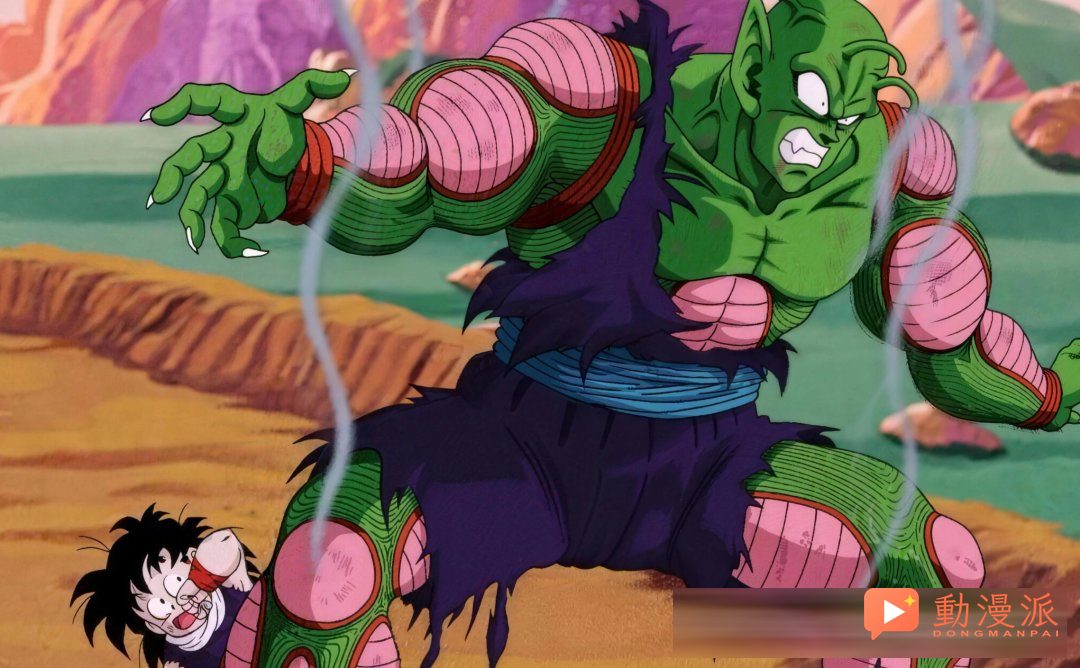 龙珠：作为悟饭“亲爹”的比克，最后的战斗力是多少？