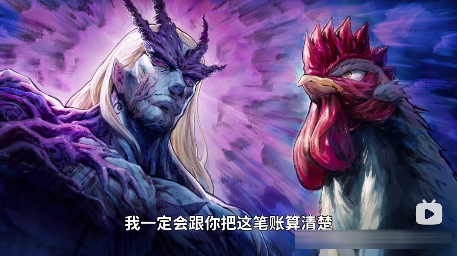 沙雕又热血、疯癫又正经，这部4月新番的抽象到犯规，难怪主角是只鸡，换作人根本过不了审！