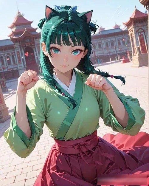 8位二次元顶级女主：谁是你的白月光天花板？