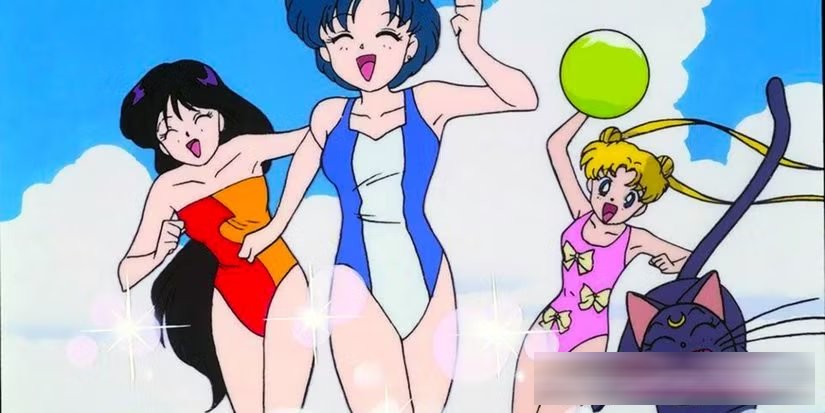 补番避雷指南之旧版美少女战士到底怎么了，曾经的女神竟然有这么多槽点