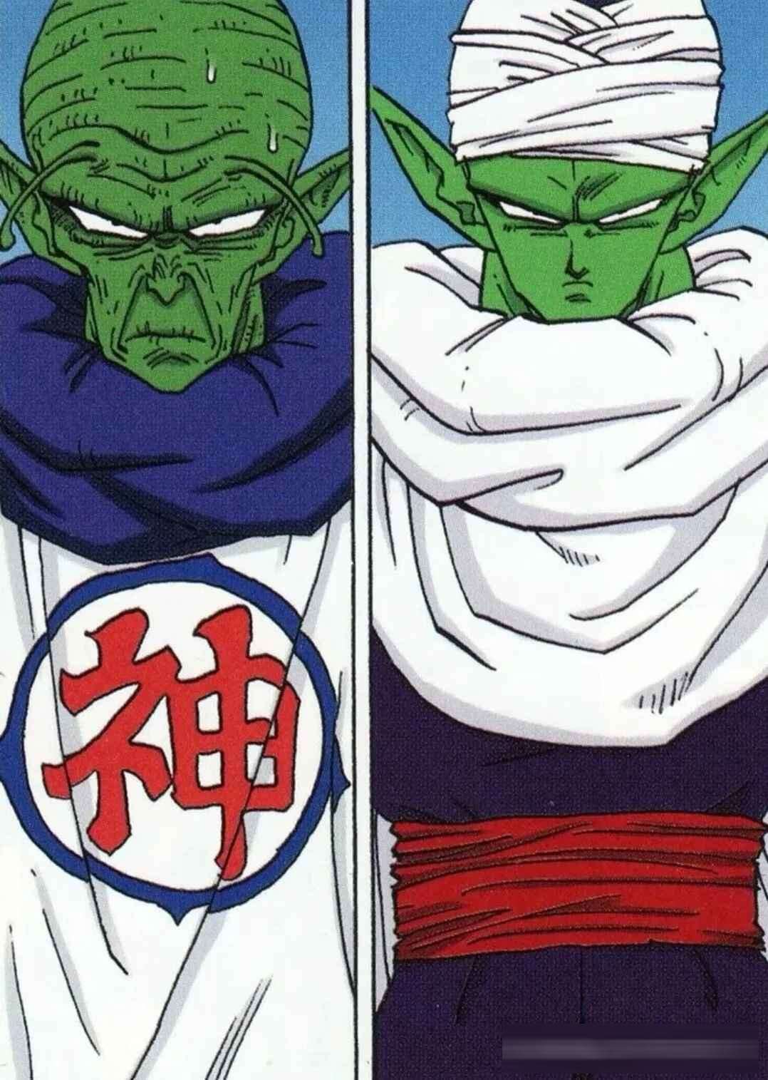 龙珠中，人造人开篇真相，超级赛亚人贝吉塔和比克究竟谁更强？