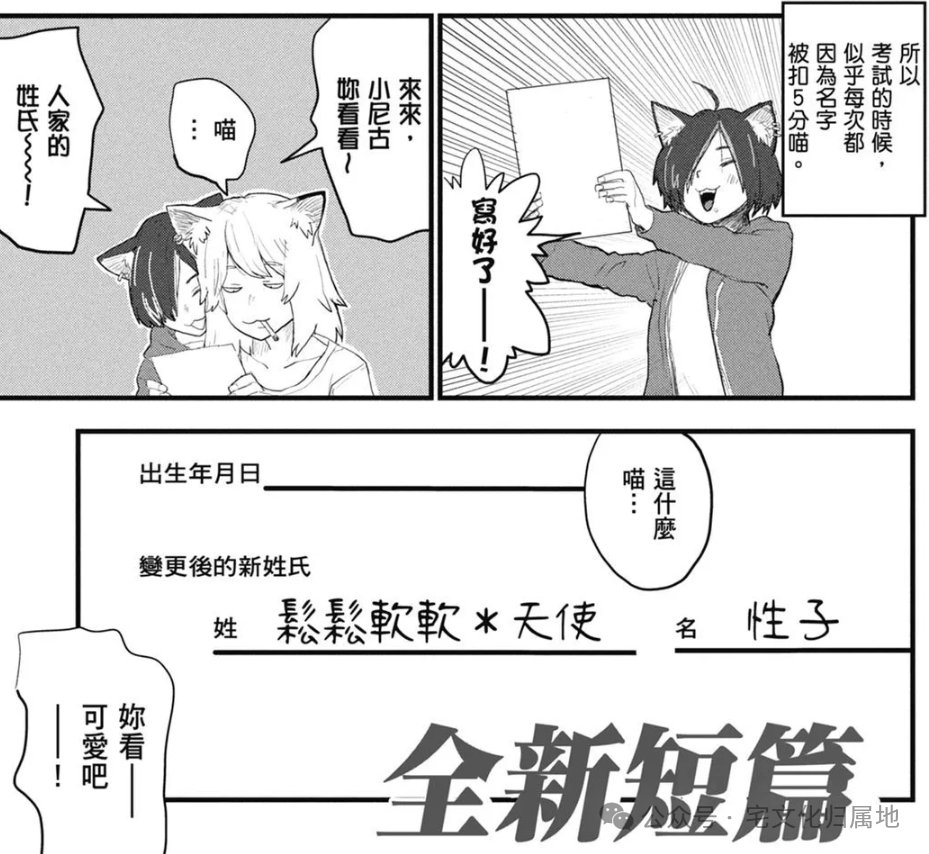 星爱喵喵的翻译有误,她其实还是陈醋(没有陈)
