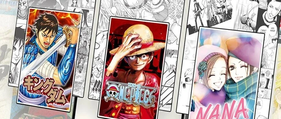 集英社MANGA MILLION体验：语种多但内容空洞