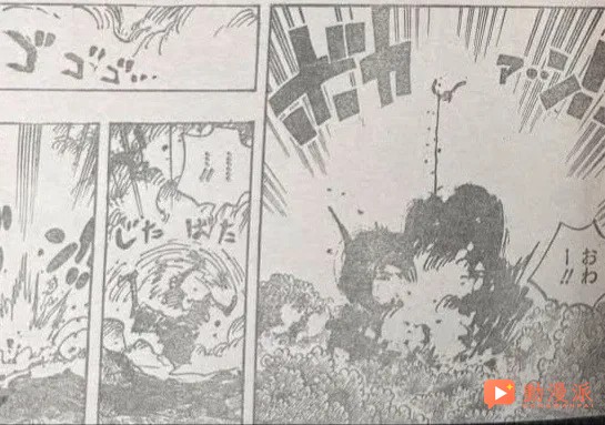 海贼王1188话全图解析:路飞开启五档灯神新形态,惨遭伊姆一剑穿身,直言你并非有乔伊波伊般强大!!