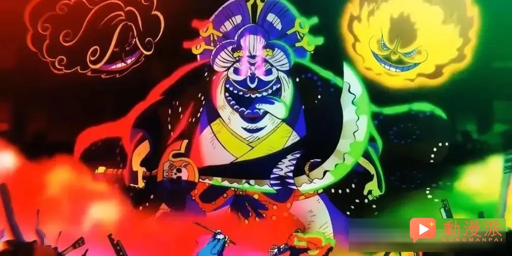 海贼王：尾田公开路飞在弹头岛到底损耗多少寿命，那一亩的黑转支配要付出什么代价呢？这个能力有多bug嘎？
