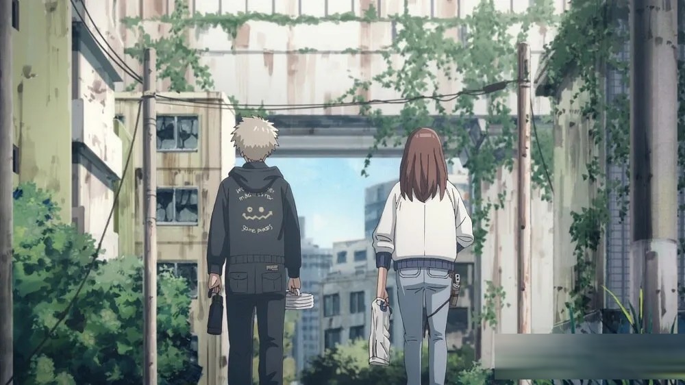 天国大魔境值得看吗:I.G出品的双线科幻悬疑番