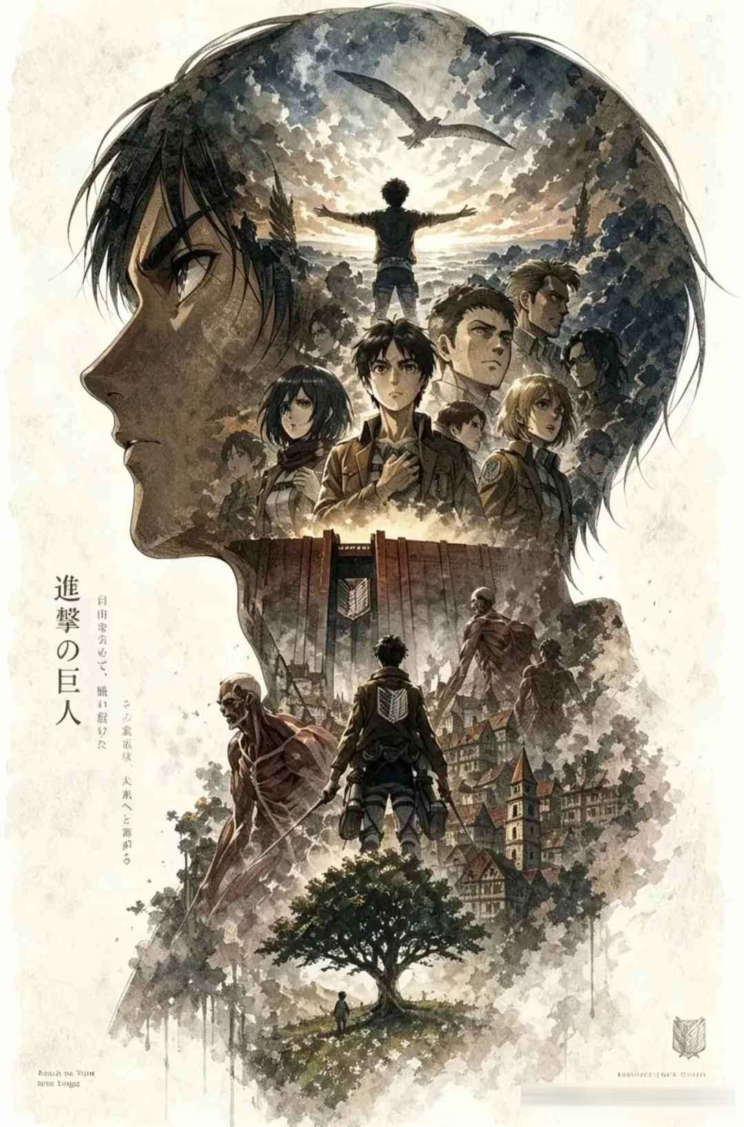 当年全网骂烂尾的4部日漫,多年后才看懂结局全是伏笔