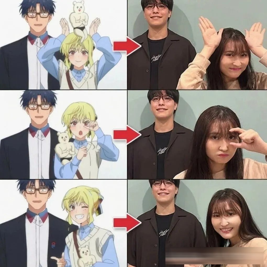 自从有了AI世界线变得很混乱