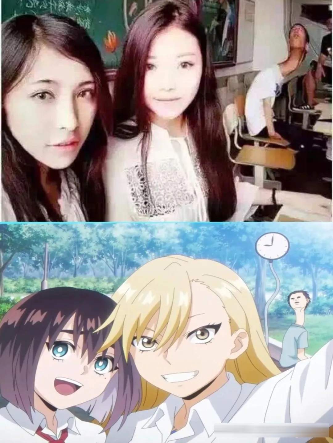 自从有了AI世界线变得很混乱