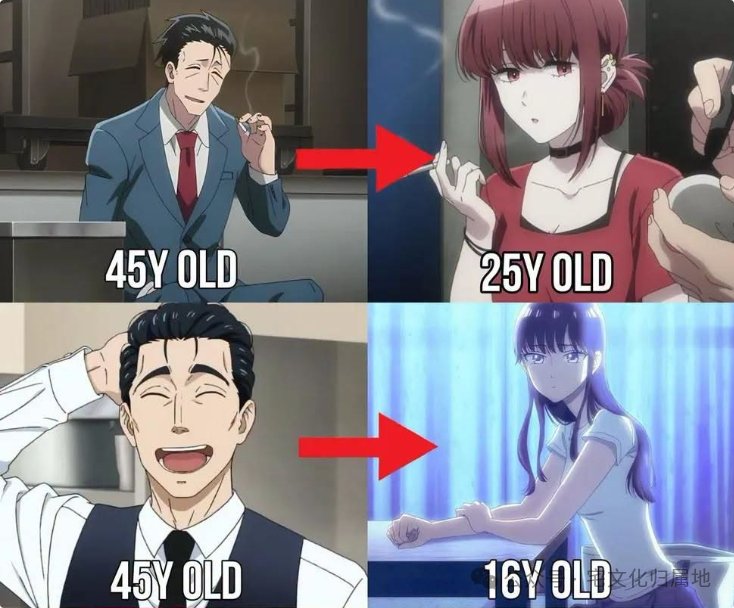 自从有了AI世界线变得很混乱